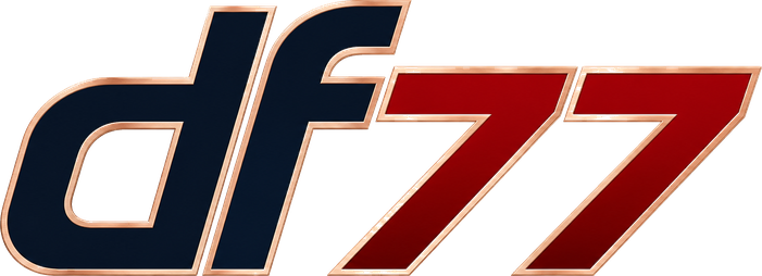 df77 লোগো